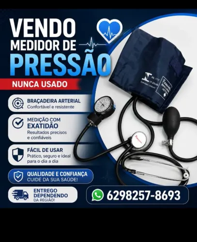 Médidor de pressão