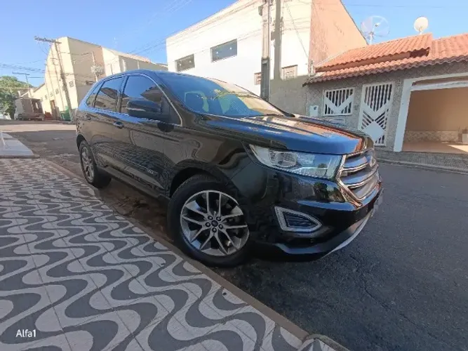 Ford Edge Titanium 3.5 V6 24V AWD Aut. 2018