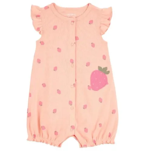 Romper Carter's  tamanhos 0-3, 3-6, 6-9, 12 e 24 meses importados (Novos)