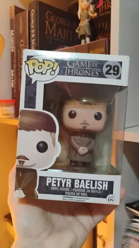 Funko Pop Game of Thrones Petyr Baelish 29