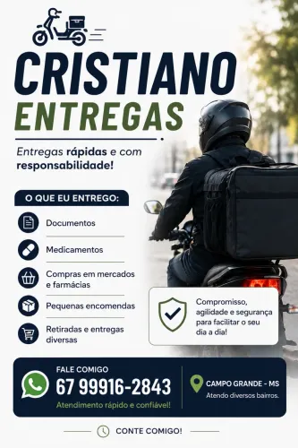 Entregas Particulares