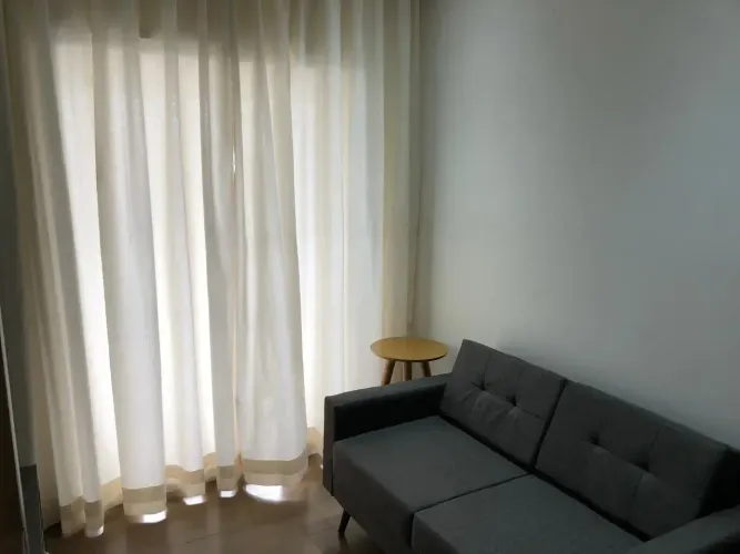 Flat Alto Padrão Totalmente Mobiliado no Campolim/ Vaga coberta/ Lazer completo