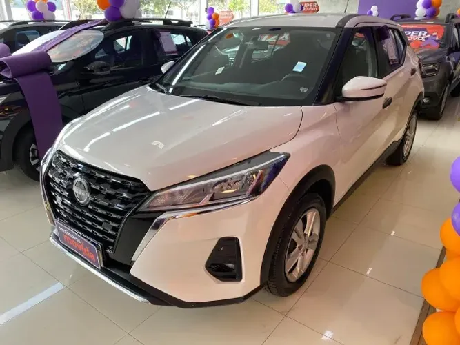 Nissan Kicks Play Active Plus 1.6 16V Flex Aut. 2025