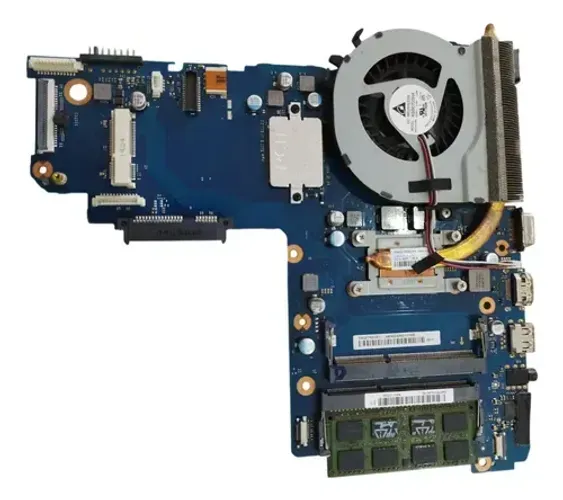 Placa Mãe Notebook Samsung NP270E4E i3 BA41-02206A Funcionando