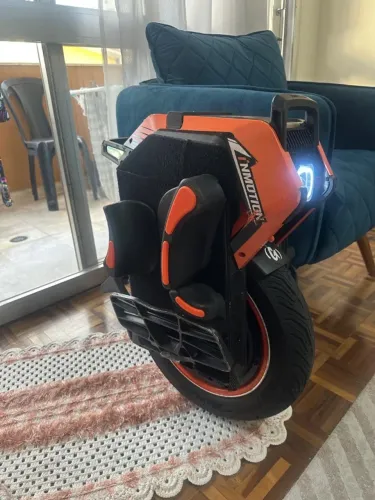 Monociclo Elétrico Inmotion V14