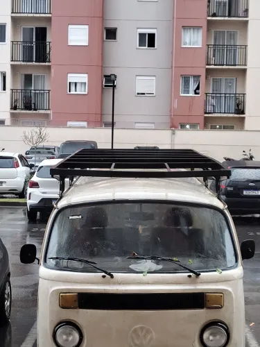 Bagageiro de Kombi reforçado