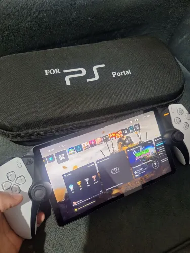 PS Portal + Case