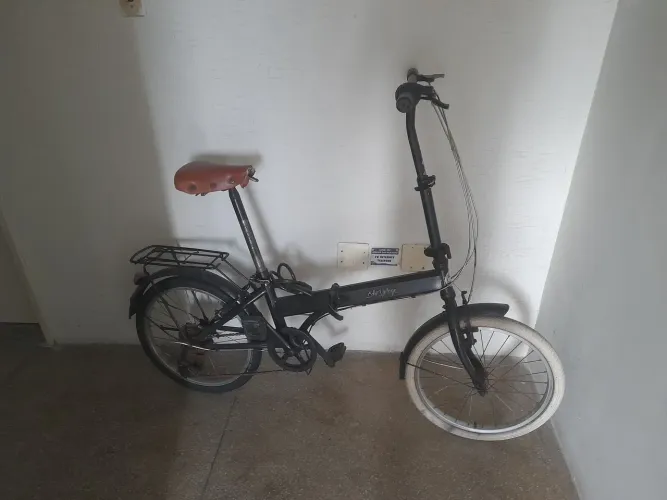 Bicicleta Bike desmontável