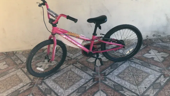Bicicleta aro 20