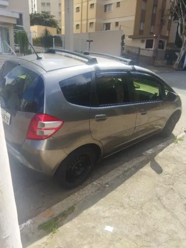 Honda Fit DX 1.4 Flex 16V 5P Aut. 2011