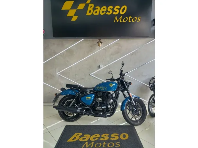 Royal enfield Shotgun 650 2026