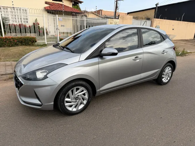 Hyundai HB20 Evolution 1.0 Flex 12V MEC 2020