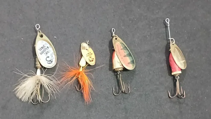 Iscas spinner 
