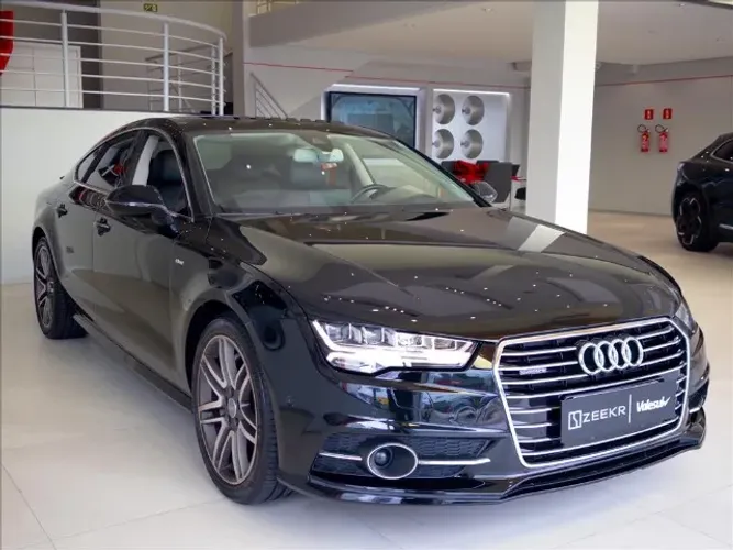 Audi A7 Sportback 3.0 TFSI Quattro S Tronic 2018