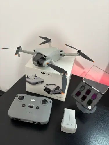 Drone DJI Mini 3
