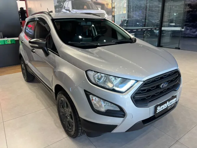 Ford Ecosport Freestyle Plus 1.5 Flex 5P Aut. 2018