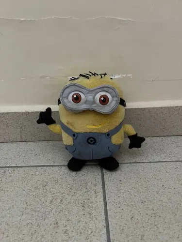 Minions Pequeno original a parques Universal studios