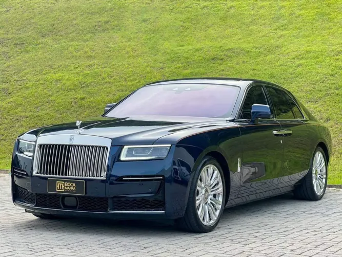 Rolls-Royce Ghost 6.7 V12 Aut. 2022