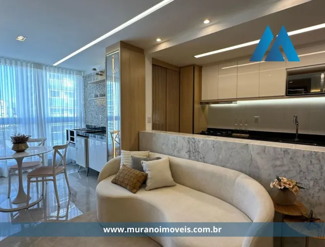 Praia de Itaparica, Apartamento 3 Quartos Montado e Decorado para Comprar