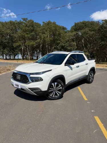 Fiat Toro Volcano 2.0 16V 4X4 TB Diesel Aut. 2025