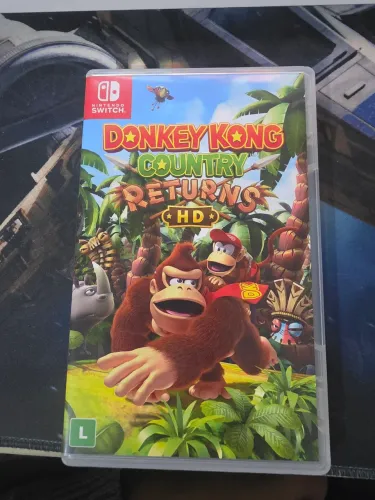 Donkey Kong Country HD