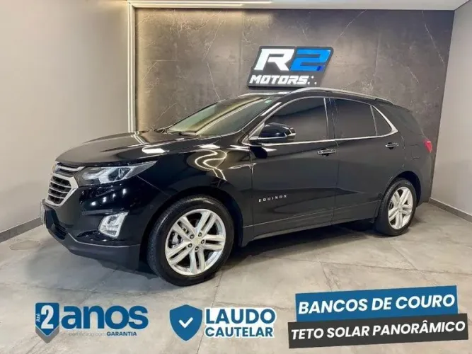 Chevrolet Equinox Premier 2.0 Turbo AWD 262cv Aut. 2018