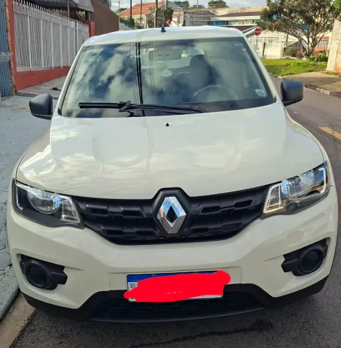Renault Kwid Zen 1.0 Flex 12V 5P Mec. 2022