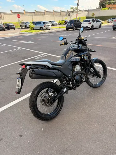 Yamaha Lander 250cc