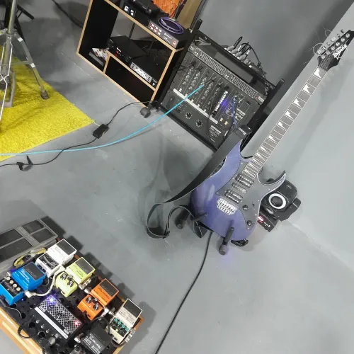 Set pedal boss