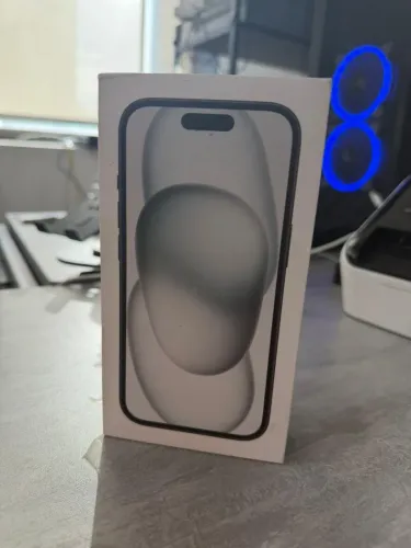 OFERTA DA LOJA IPHONE 15 PRETO!