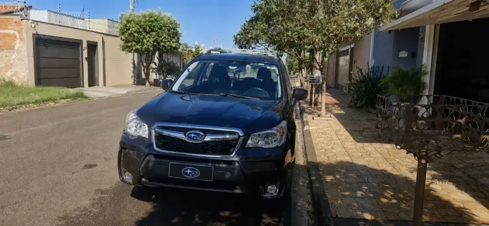 Subaru Forester 2.0/2.0 S 4X4 Aut. 2014