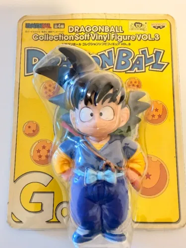 5 bonecos dragon ball banpresto