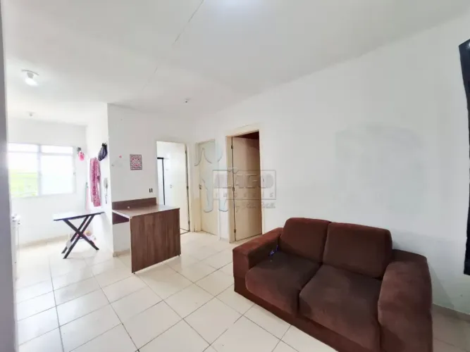 Apartamento de 42m² com 02 quartos para locação e venda - Jardim Heitor Rigon