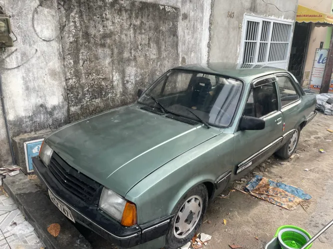 Chevrolet Chevette L / SL / Sl/e / DL / SE 1.6 1992