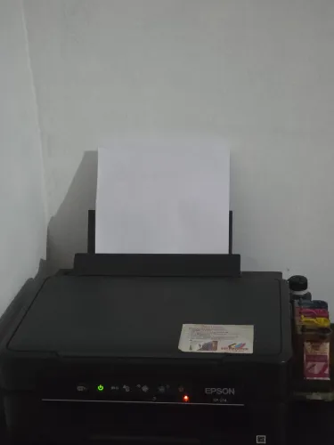 IMPRESSORA EPSON XP-214 / BULK INK