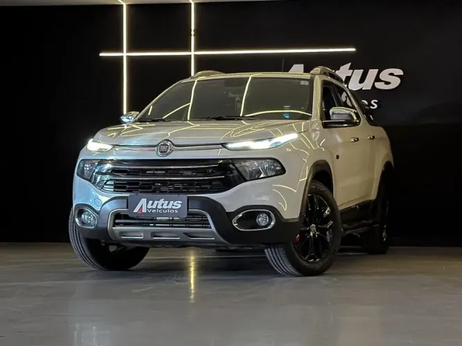 Fiat Toro Ranch 2.2 16V 4X4 TB Diesel Aut. 2021