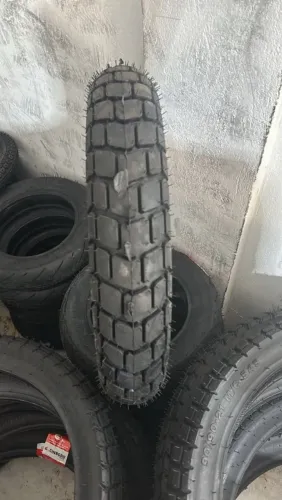 110/90 - 17 PNEU DE MOTO !PROMOÇÃO!