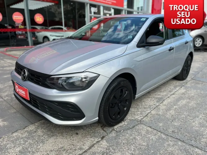 Volkswagen Polo Track 1.0 Flex 12V 5P 2025