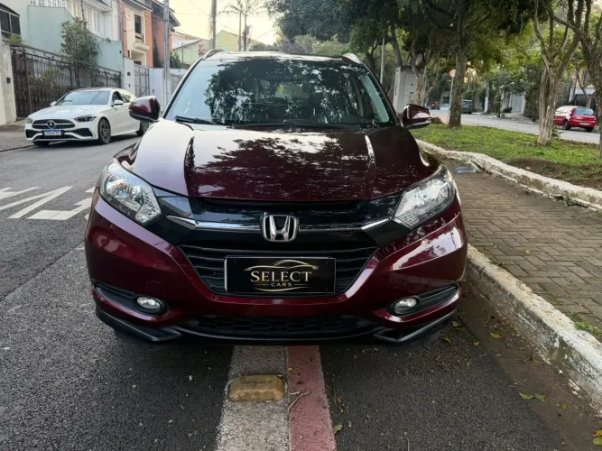 Honda HR-V EXL 1.8 Flexone 16V 5P Aut. 2018