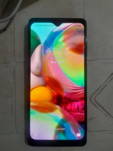 Samsung A71 usado