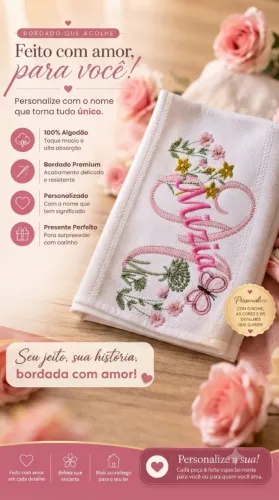 Bordados Personalizados