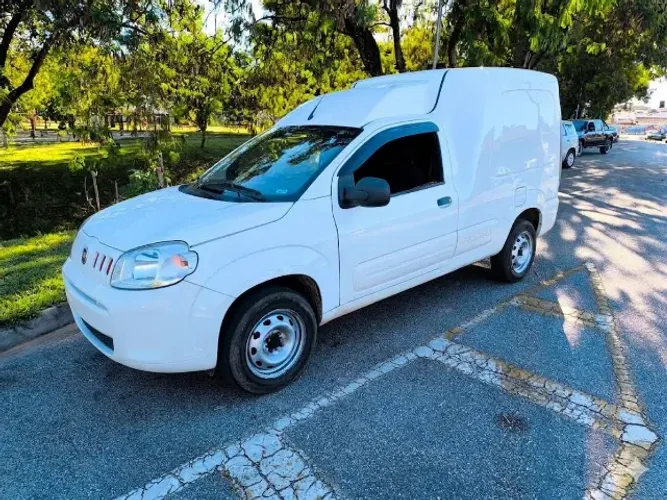 Fiat Fiorino Endurance EVO 1.4 Flex 8V 2P 2021