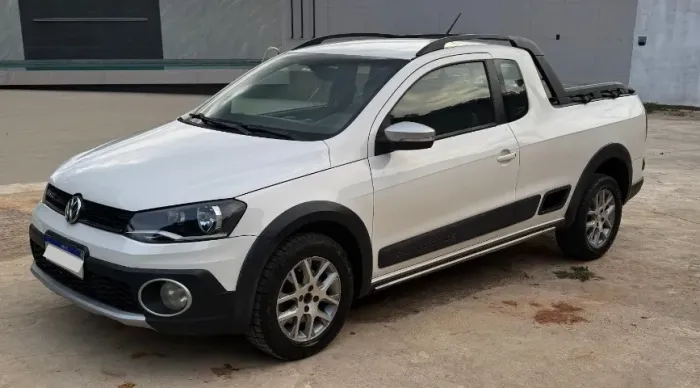 Volkswagen Saveiro Cross 1.6 T. Flex 16V CE 2015