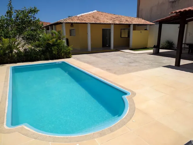 CASA NA PRAIA DE JATOBÁ 