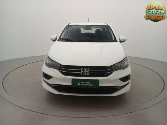 Fiat Cronos Drive 1.3 8V Flex Aut. 2025