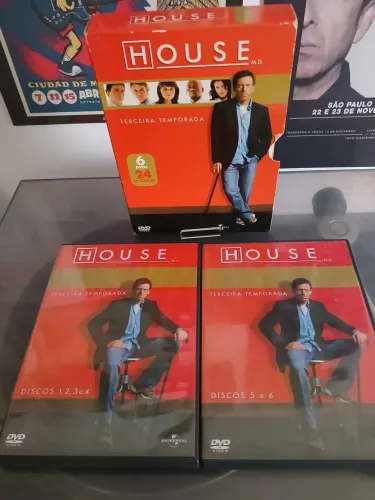 Dvd House M.D