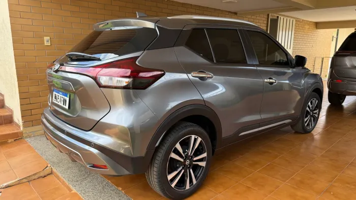 Nissan Kicks Exclusive 1.6 16V Flex AUT 2022