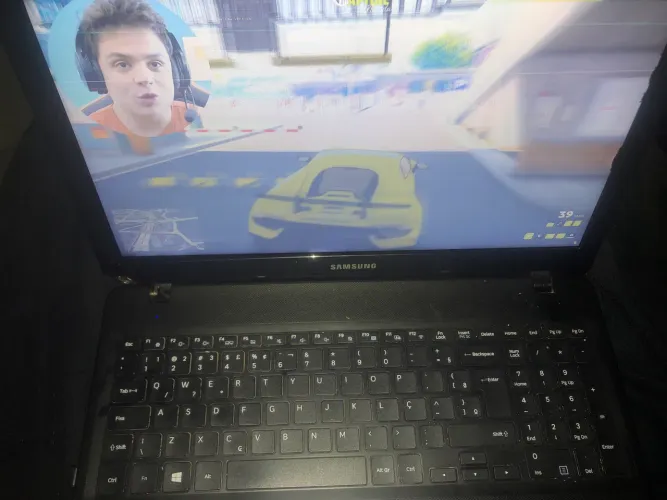 Notebook Samsung, Aceito ofertas, Leia a Descrição!
