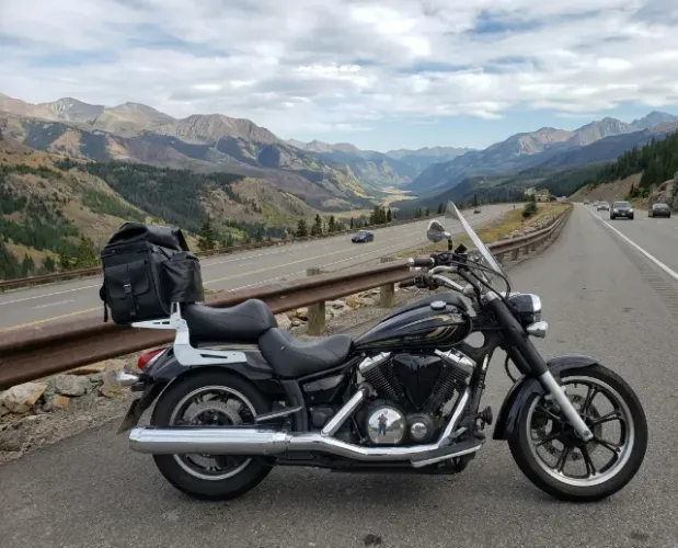 Yamaha Midnight Star 950 2014 impecável