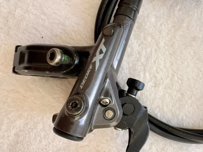 Freio Shimano Dieore XT